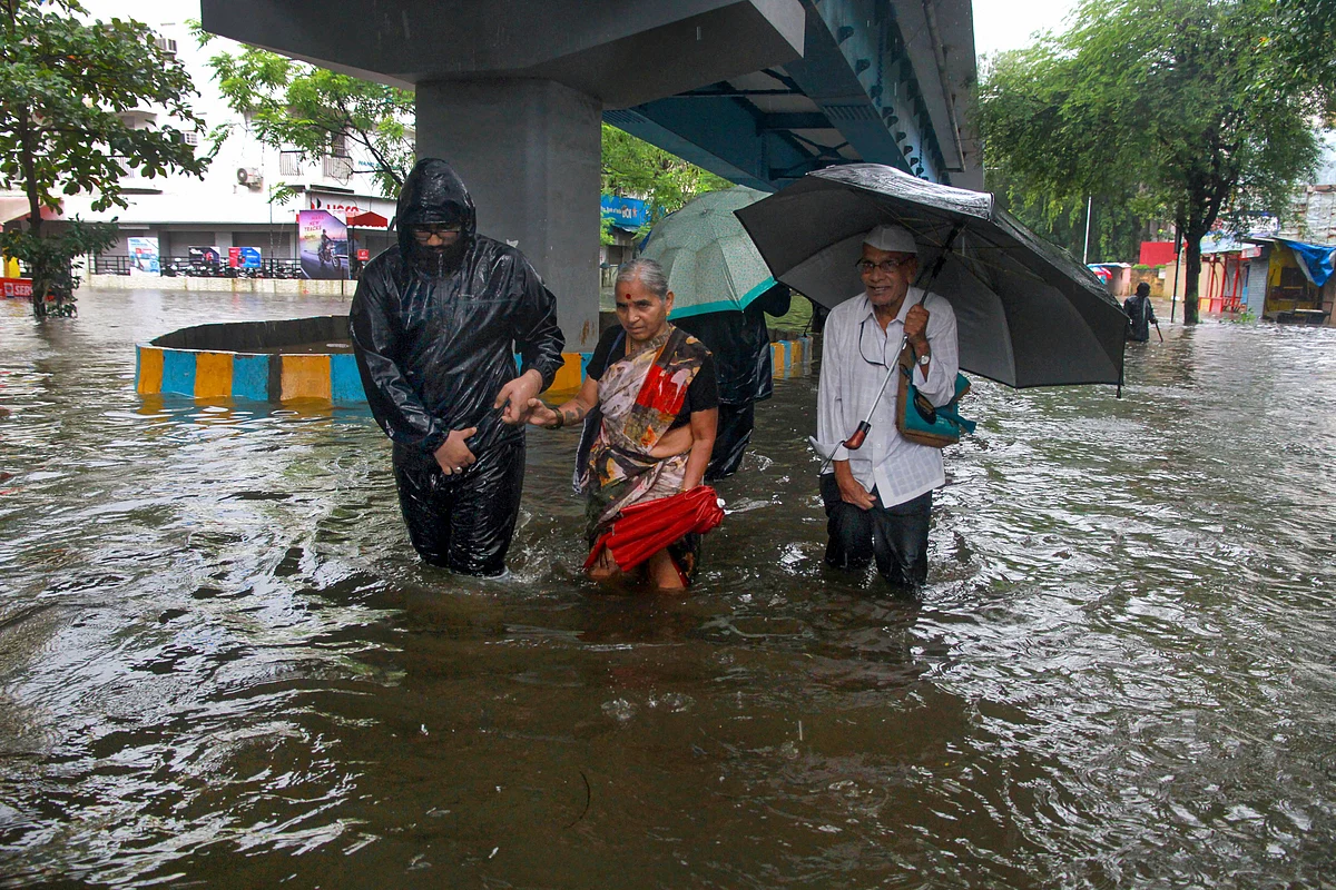 IMD Says July Deficit Covered, Expects Normal Rainfall In August-September