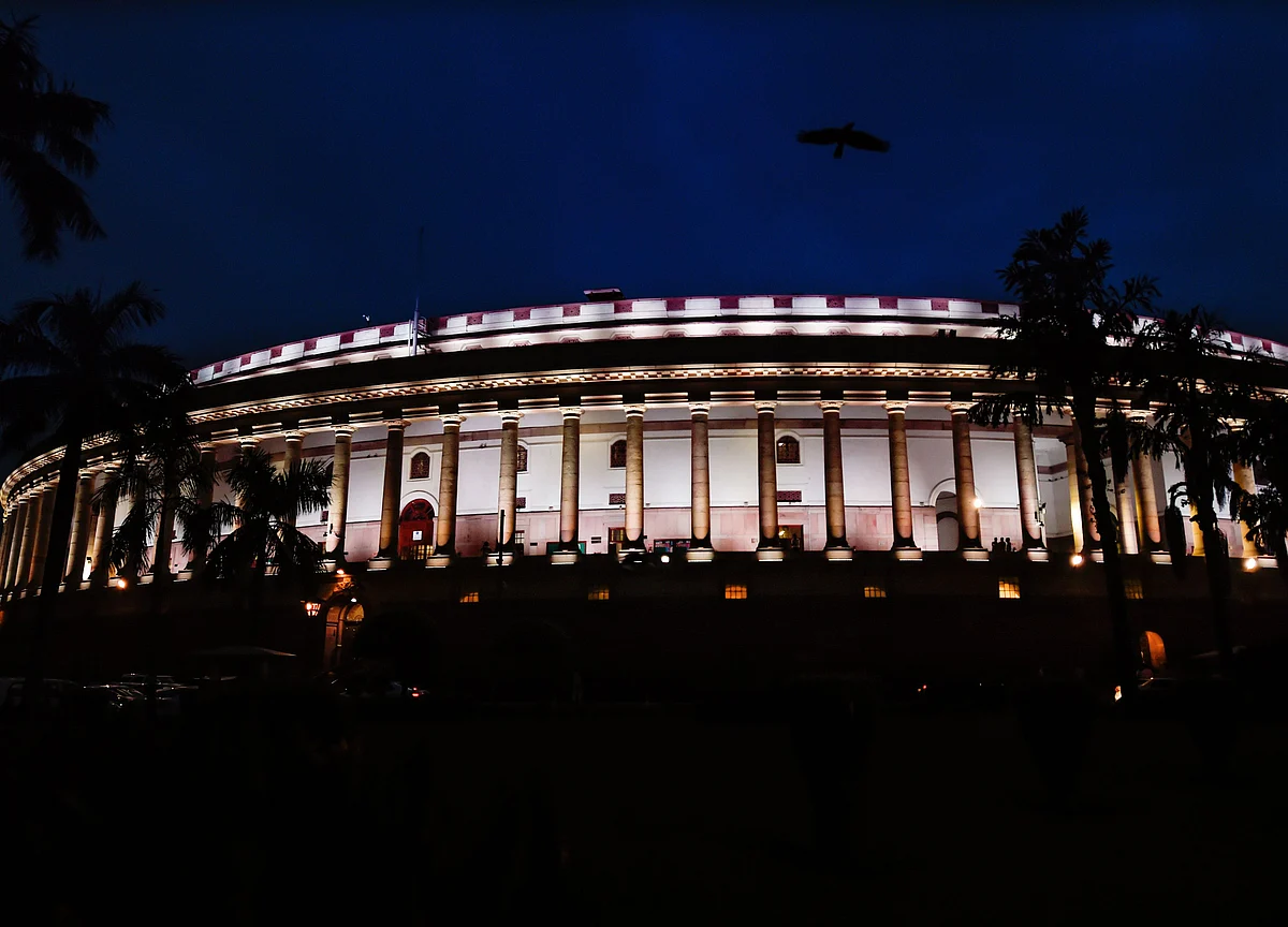 Parliament Approves Removing Article 370 Provisions, Splitting J&K To 2 Union Territories