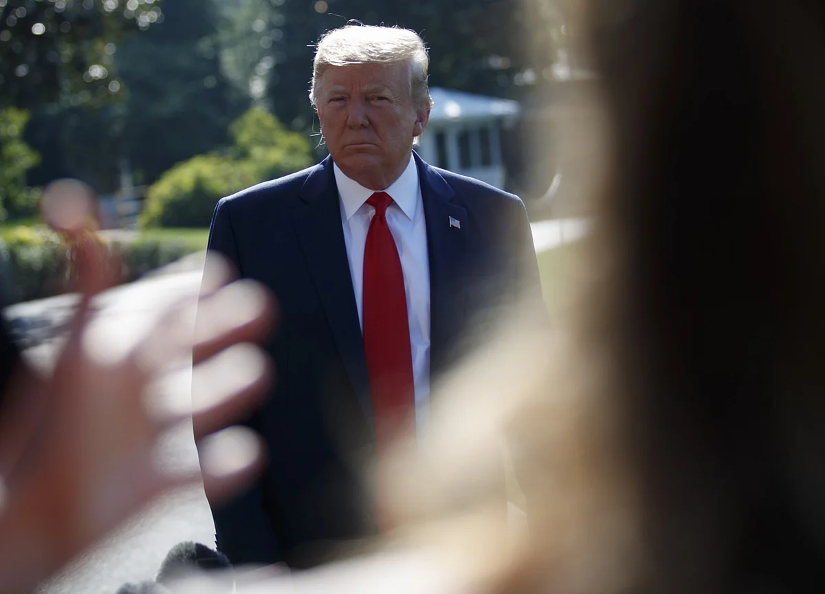 Trump Faces New Pressure After Deadly El Paso, Dayton Rampages