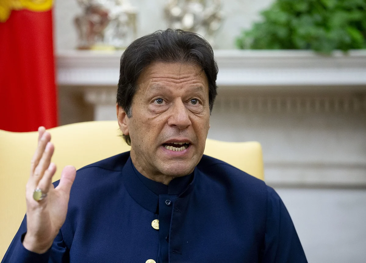 Pakistan Will No Longer Seek Talks With India, Says Imran Khan