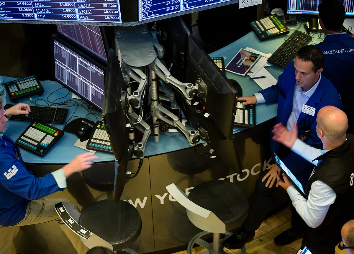 These Macro Funds Are Winning Big in August as Volatility Surges