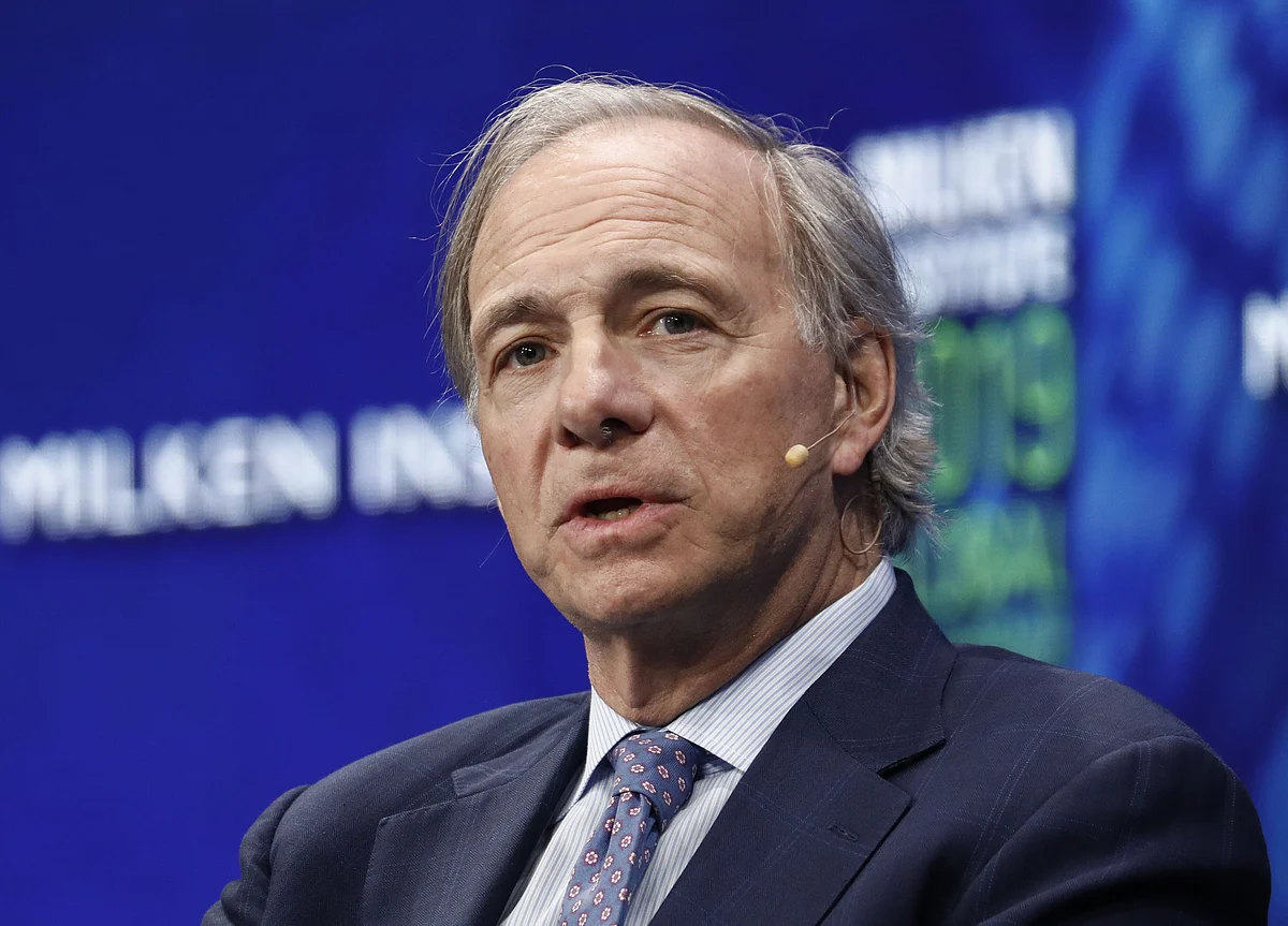 Dalio Says Central Banks Are Losing Ability to Reverse Downturns