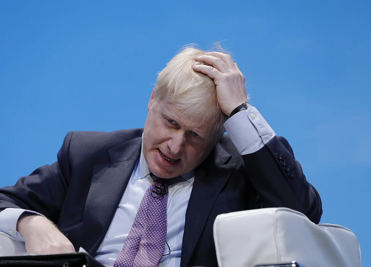 EU Is Losing Faith in Johnson’s Ability to Bridge Brexit Gulf