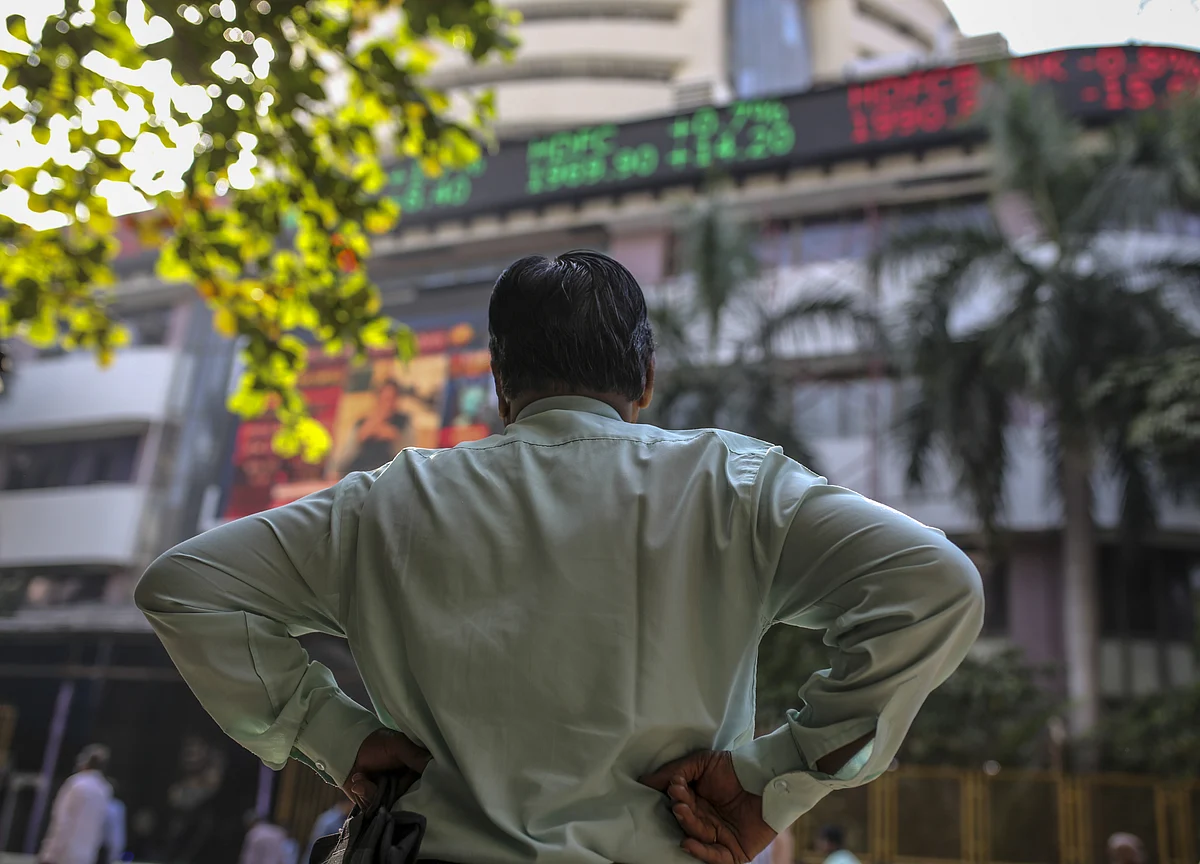 Sensex, Nifty Recovery Tapers Off As Economy Awaits Stimulus