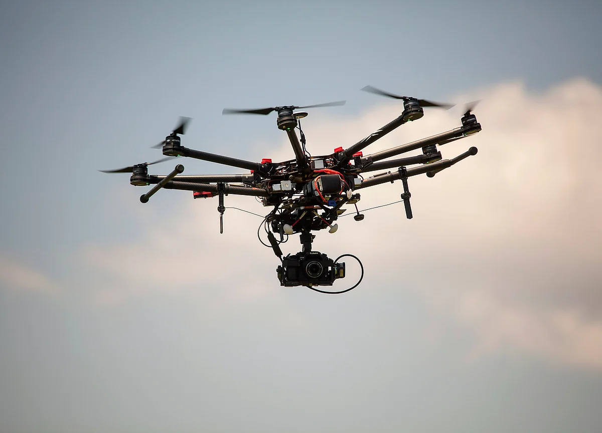 Drone-Owning Indian Security Firm Aims for $3 Billion in Revenue