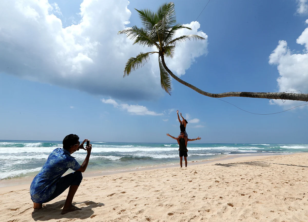 Americans Say They Can’t Afford a Vacation