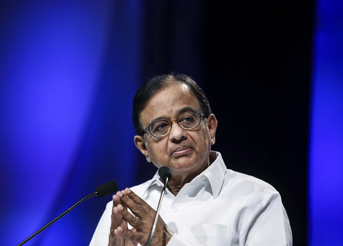 INX Media Case: Supreme Court To Hear Chidambaram’s Plea Against Bail Order Today