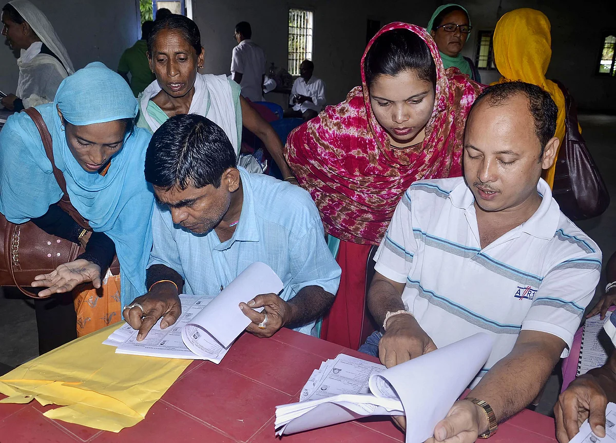Sitting MLA, Former Legislator, Kargil Veteran Excluded From Final NRC