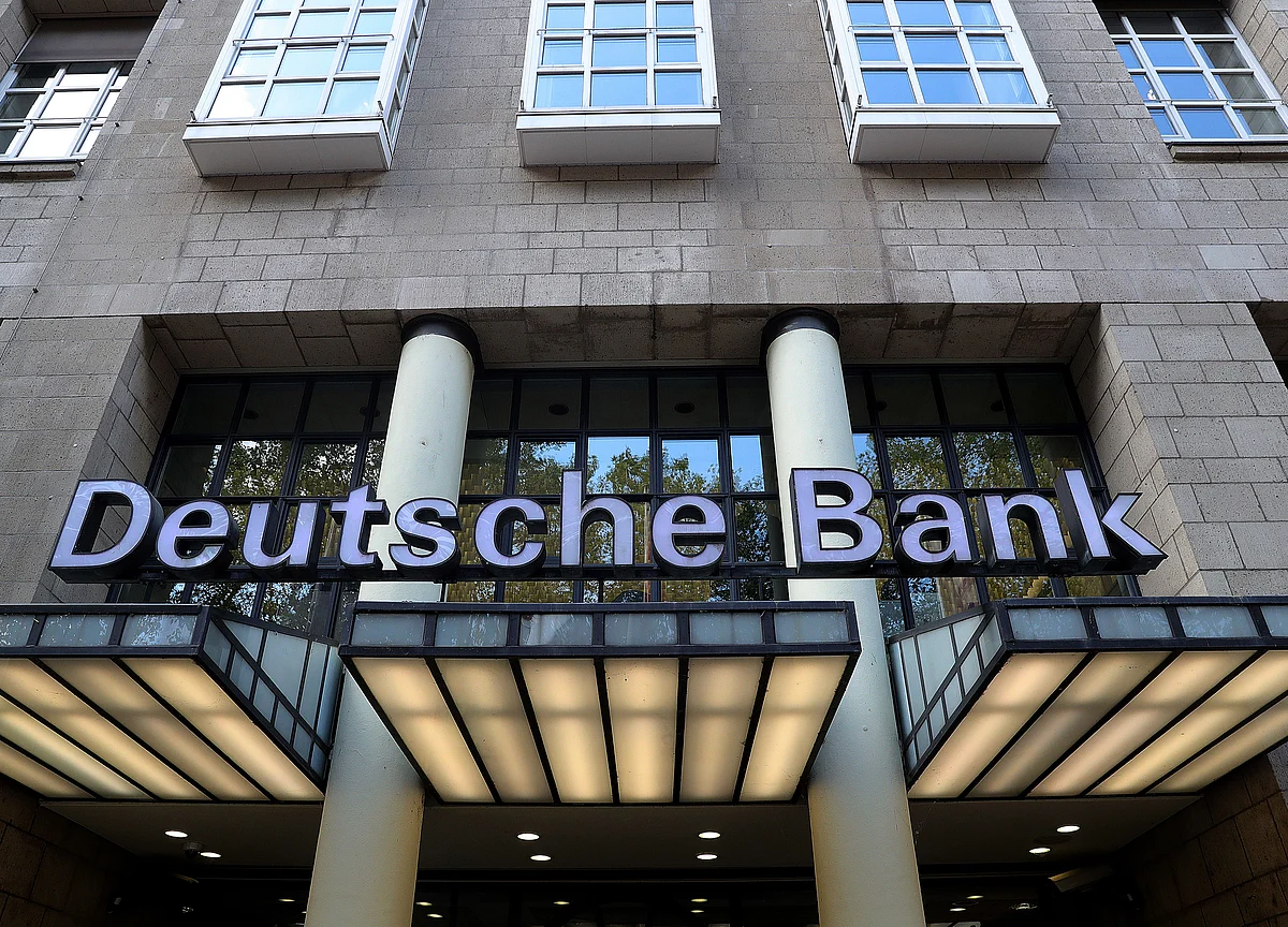 Deutsche Bank Has Tax Returns Sought by House Democrats