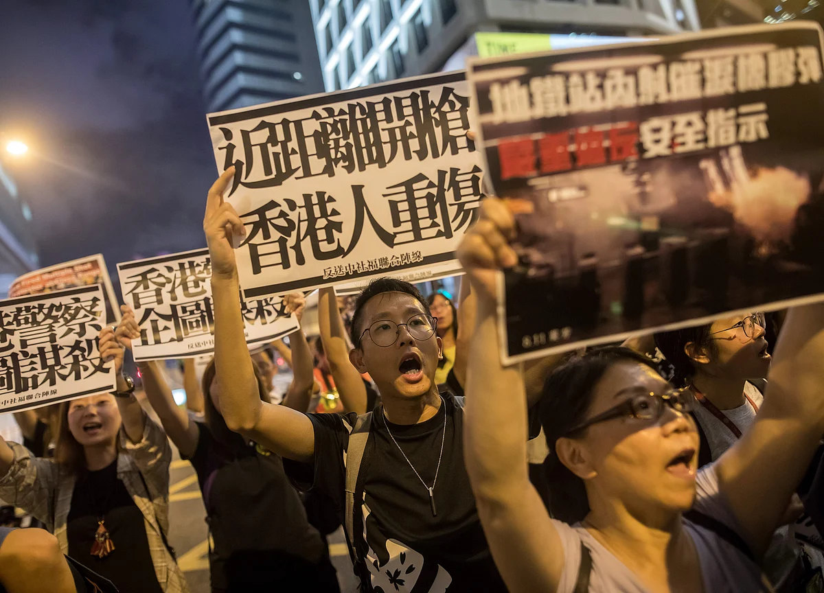 Hong Kong Bear Has Never Been More Worried for the Economy