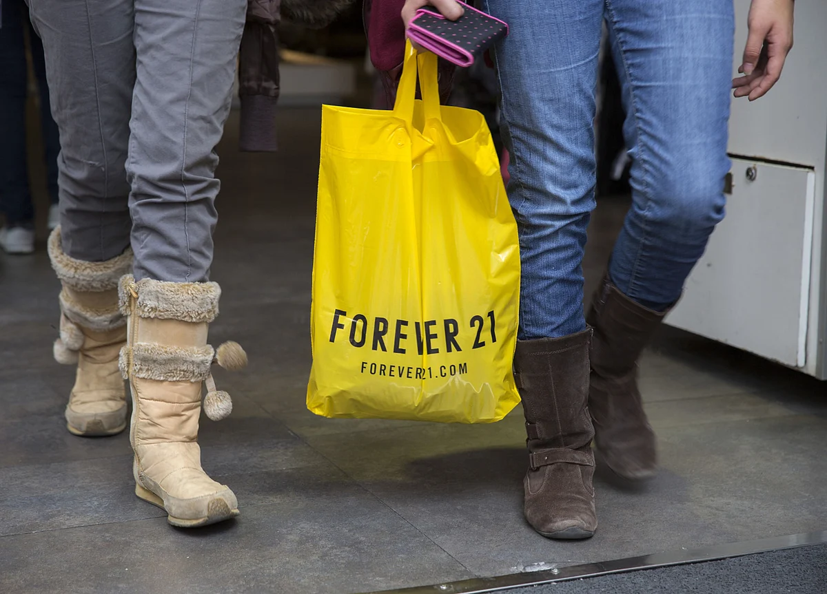 Forever 21 at an Impasse on Landlord Deal Ahead of Bankruptcy
