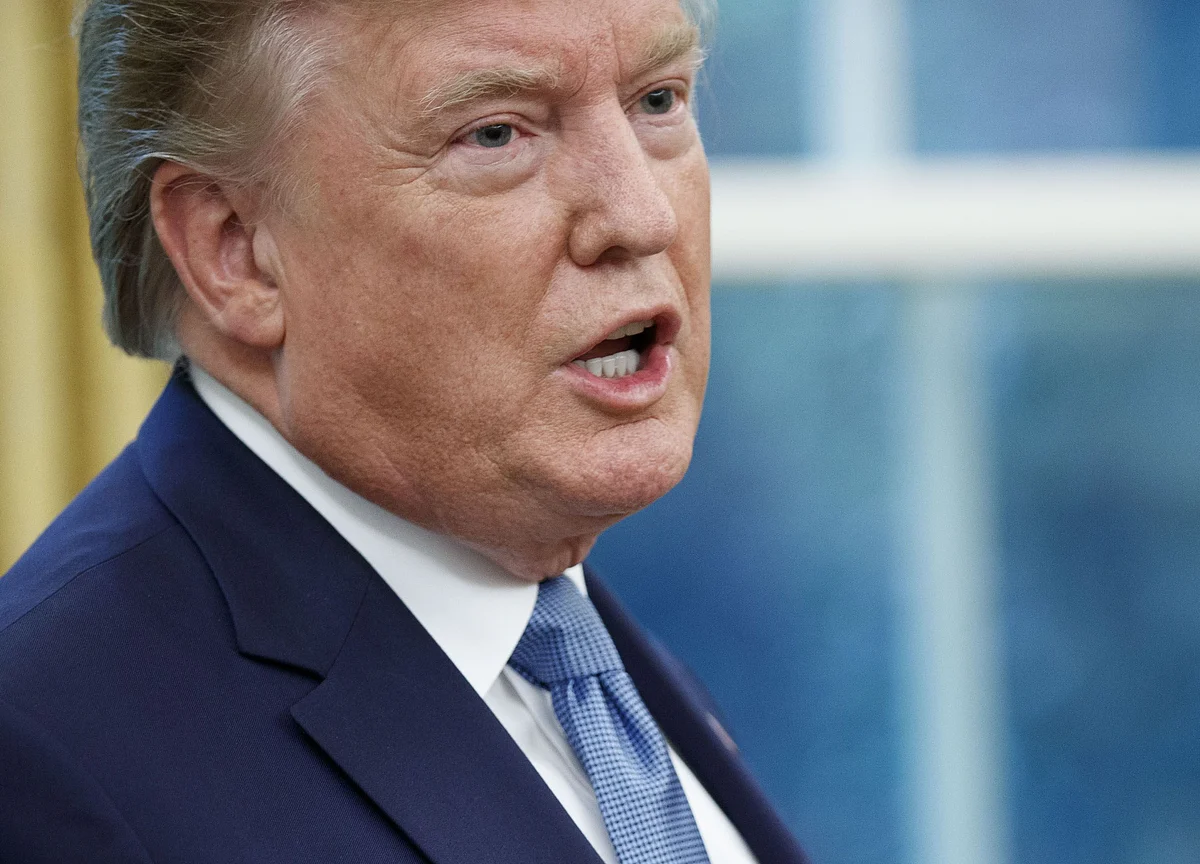 For Baffled Wall Street, Trump Markets Are ‘Weirder’ Than the 2008 Crisis