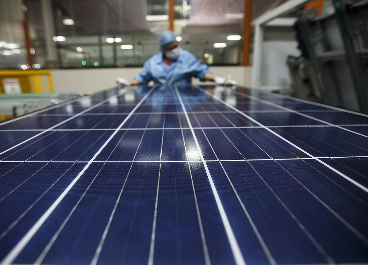 L&T Construction Wins ‘Major’ Order For Solar Power Plant In Saudi Arabia