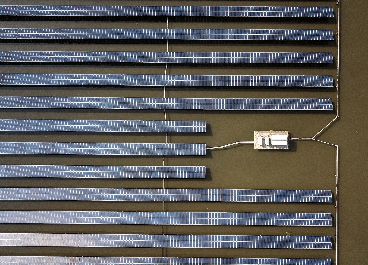 India’s Solar-Power Manufacturing Push Delayed, Again