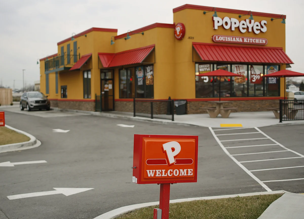 Analysts On Jubilant Foodworks’ Move To Bring Popeyes Restaurant To India