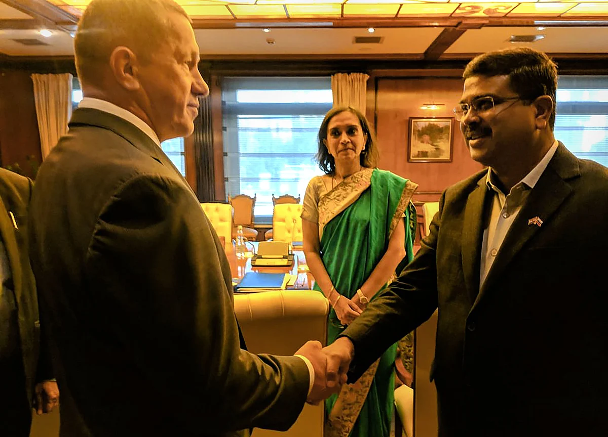 India Nudges Russia To Get OPEC To Price Crude Oil At Reasonable Rates