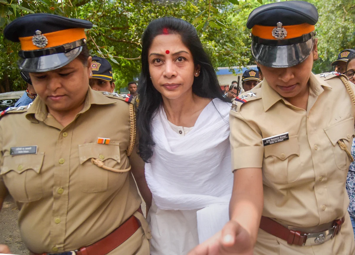 Sheena Bora Murder Case: CBI Opposes Indrani’s Bail Plea