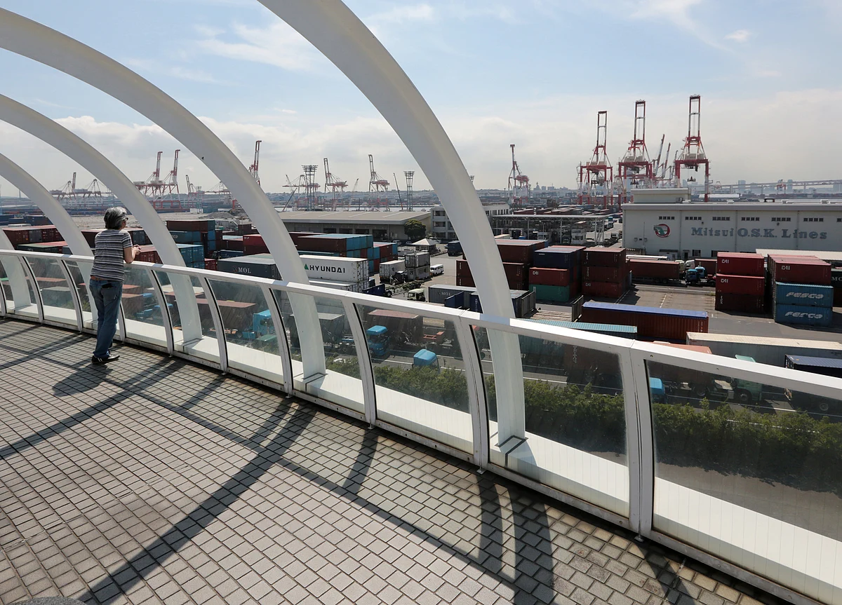 These Charts Show Japan Has the Advantage in Its Trade Spat With Korea
