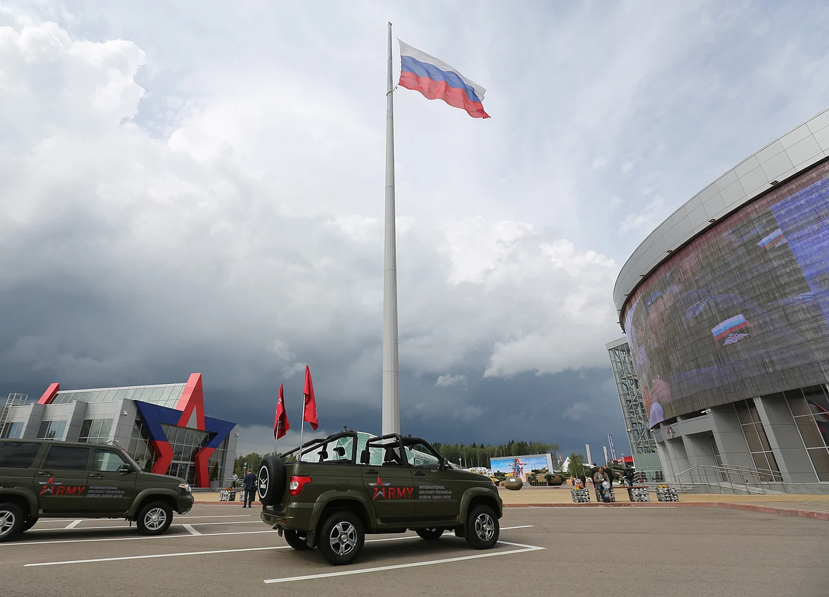 Russia Says Nuclear Isotopes Found After Blast That Killed Five
