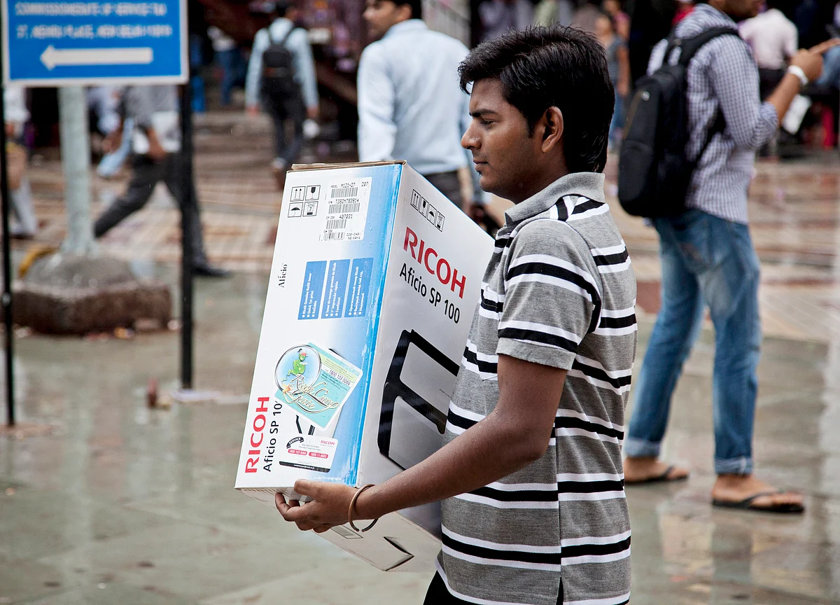 BSR & Co LLF Steps Down As Ricoh India’s Statutory Auditors