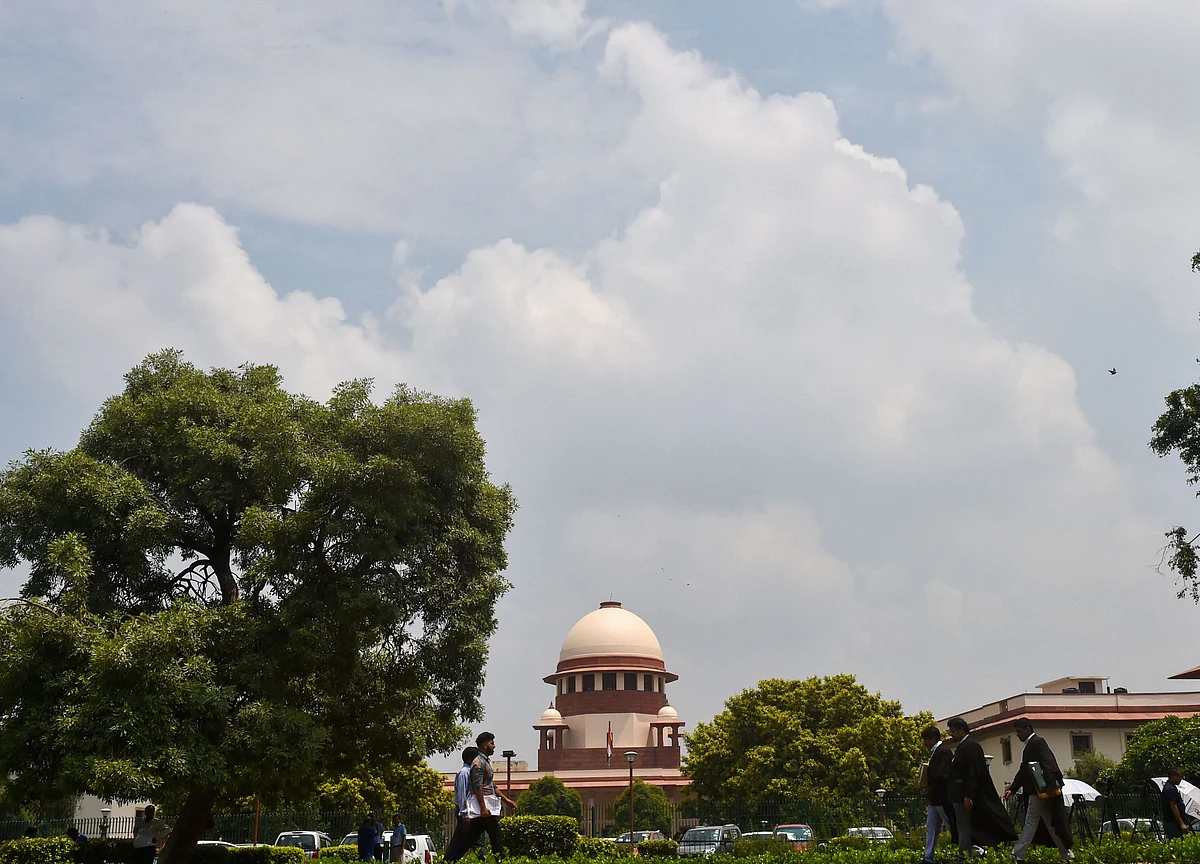 Ayodhya Case Hearing: Muslims Weren’t Allowed To Enter Structure Since 1934, Nirmohi Akhara Tells Supreme Court