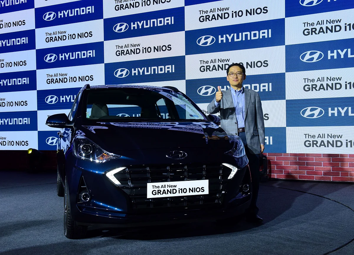 Hyundai Grand i10 Nios Launched In India, Prices Start At Rs 4.99 Lakh