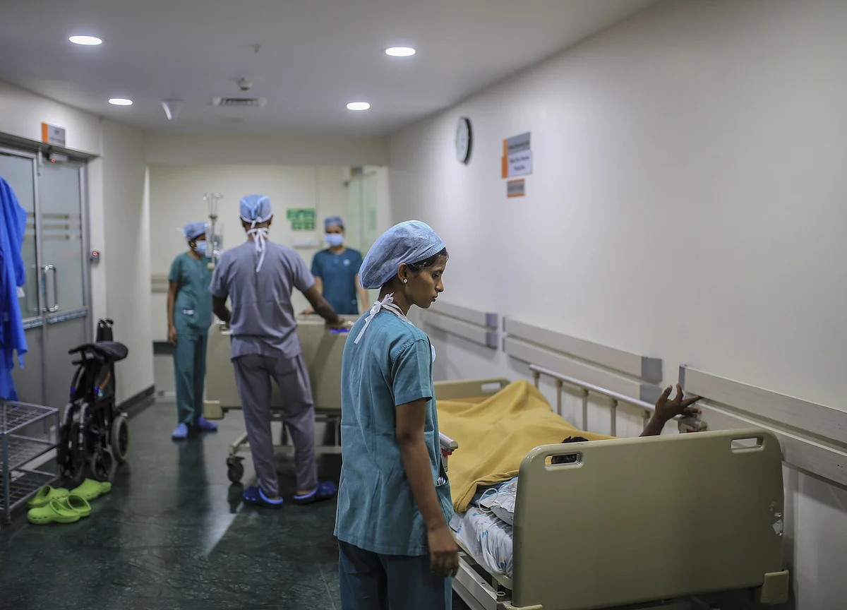 Aster DM Healthcare To Invest Rs 1,000 Crore For Five New Hospitals Outside Kerala