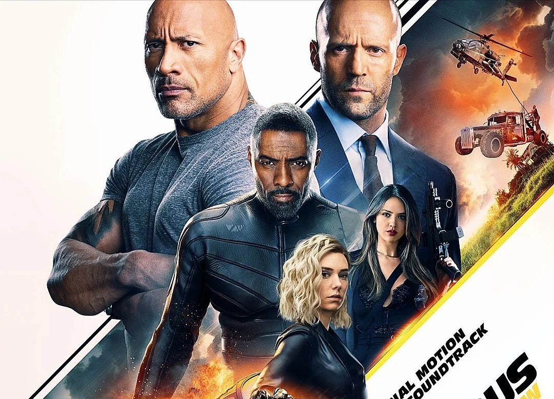 ‘Fast & Furious’ Spinoff Is Off to Slow Start in U.S. Debut