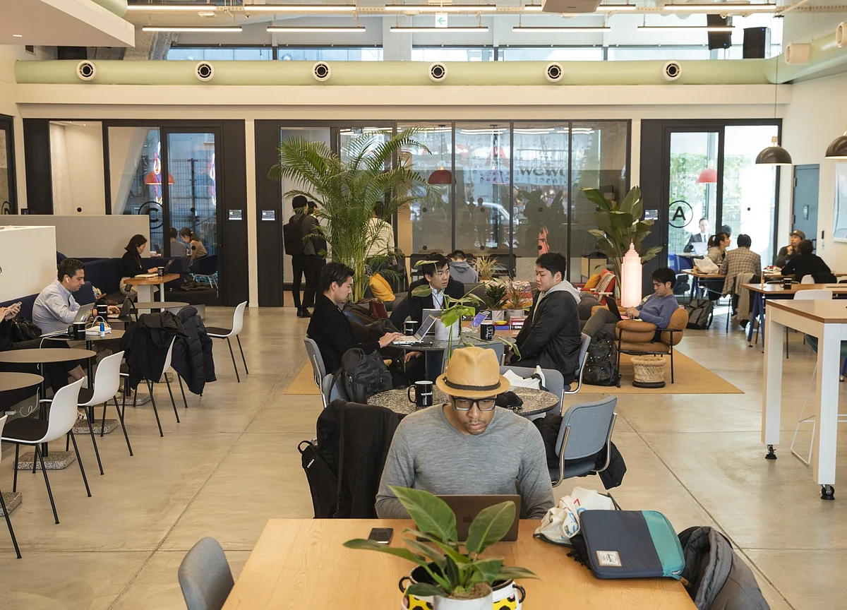Another WeWork Rival Lures Cash, Tapping Brookfield and Equinox
