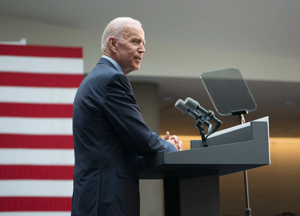 Biden Will Be in Crosshairs at Debate as Rivals Look to Score