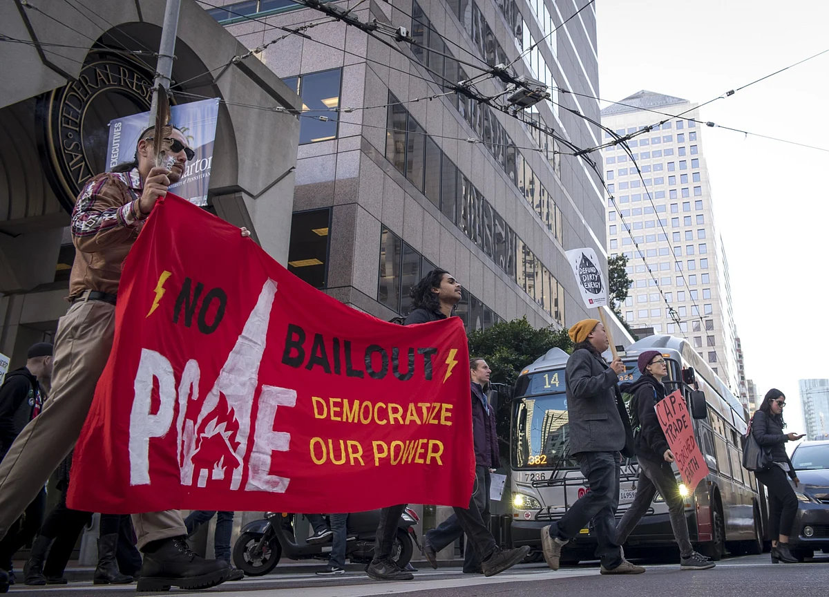 PG&E Faces Fresh Pain as Old Fire Claims Return to Haunt Utility