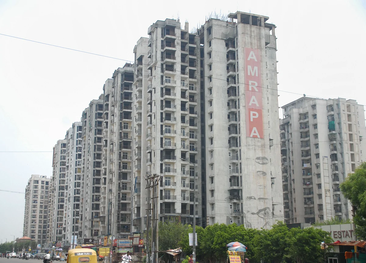 Amrapali Case: Supreme Court Orders Disbursement Of Rs 7.16 Crore To NBCC