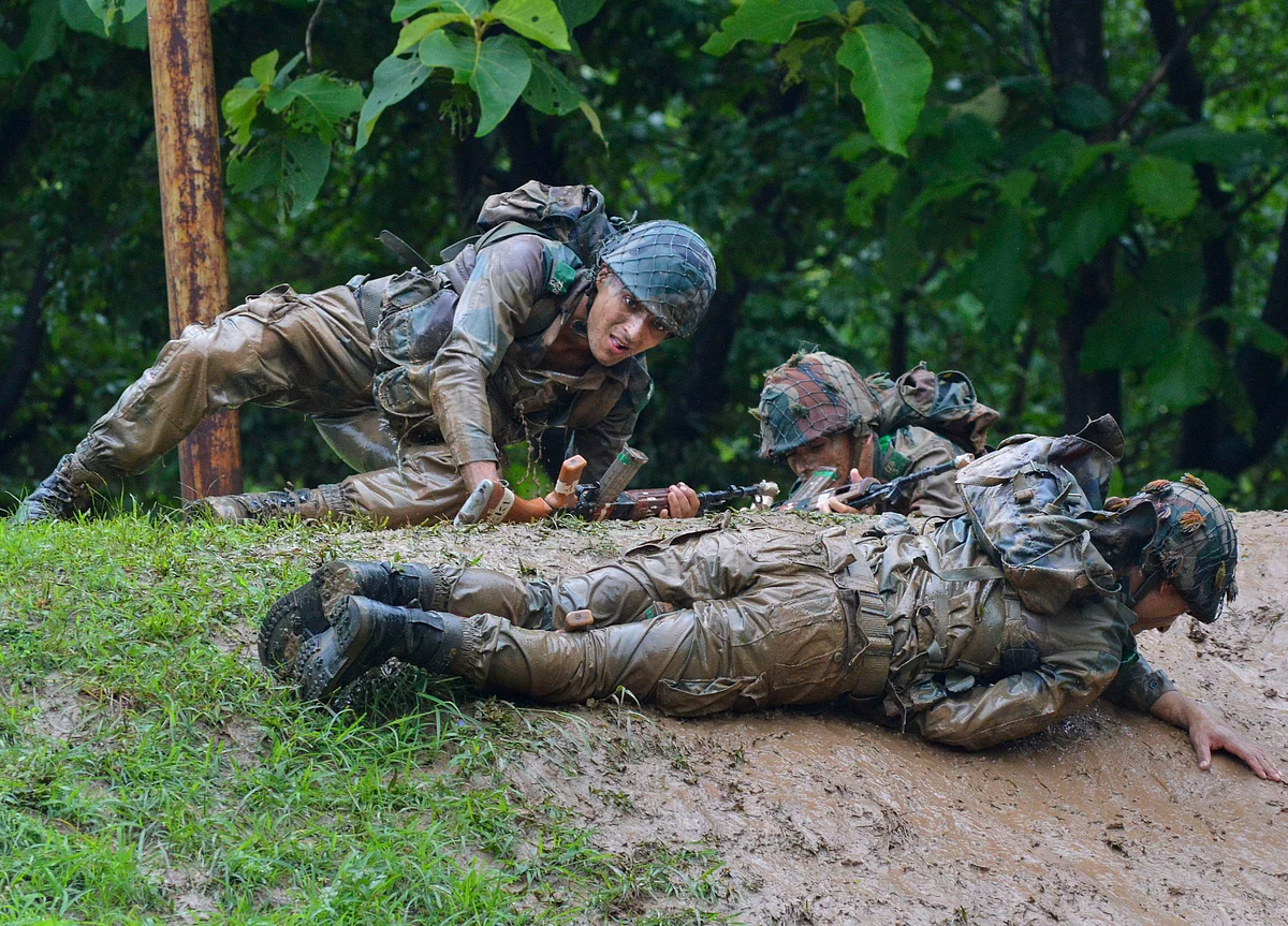 Army Rejects Pakistan’s Claim Of Killing Five Indian Soldiers Along LoC