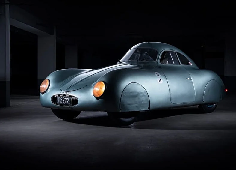 The $20 Million Nazi Porsche That May Not Be a Porsche at All