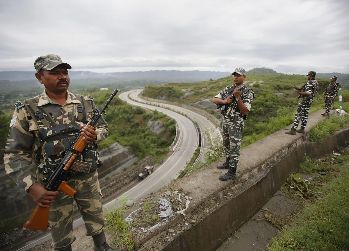 J&K: Restrictions Lifted In Jammu, To Continue In Some Places Of Kashmir