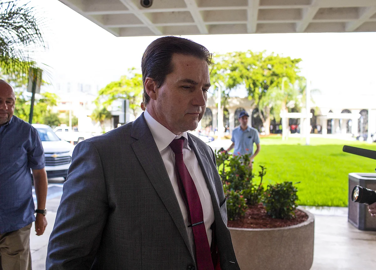 Would-Be Bitcoin Creator Must Fork Over $4 Billion to Ex-Partner