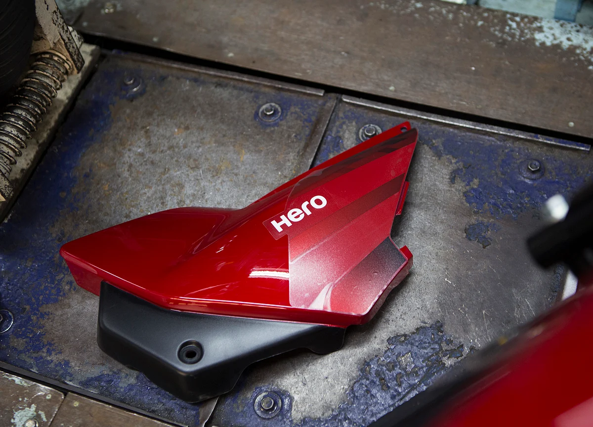 Hero MotoCorp Denies Investing In Blu Smart Mobility