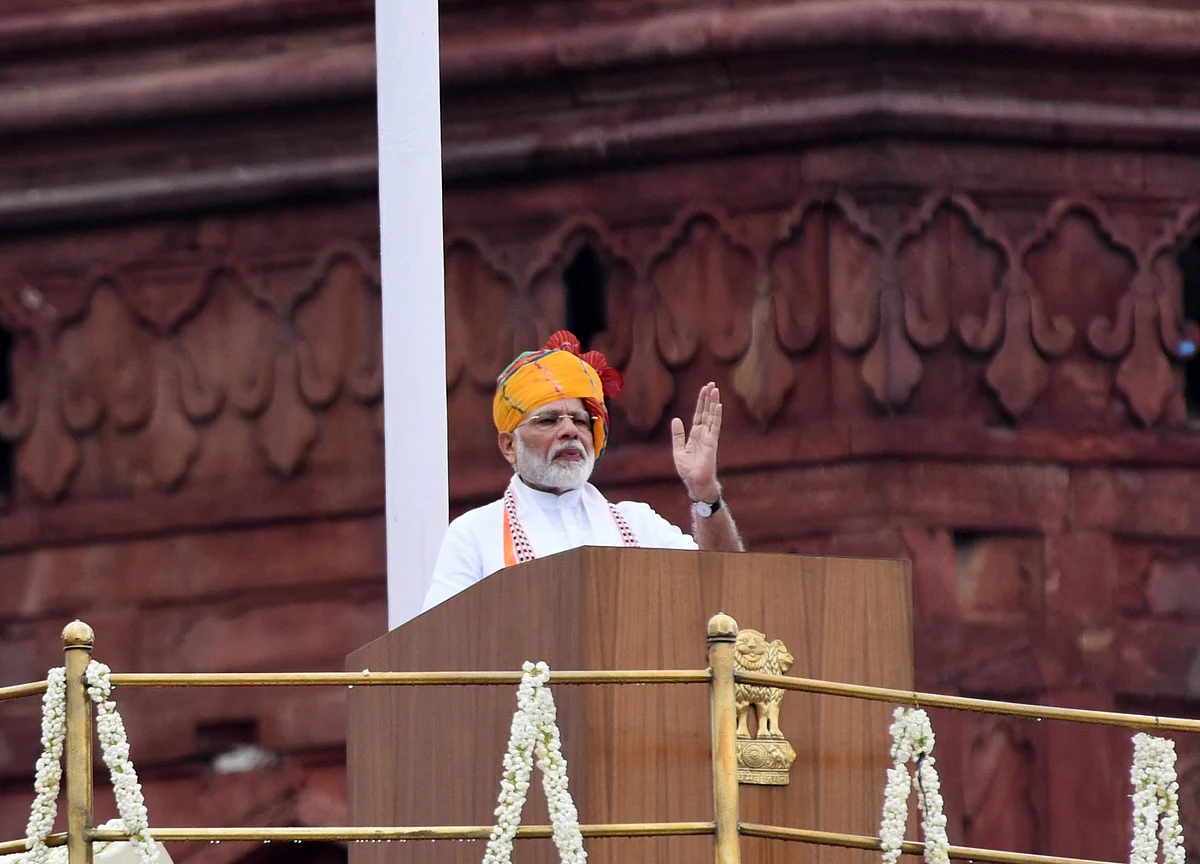 Modi Lauds Controversial Kashmir Move, Creates New Defense Post