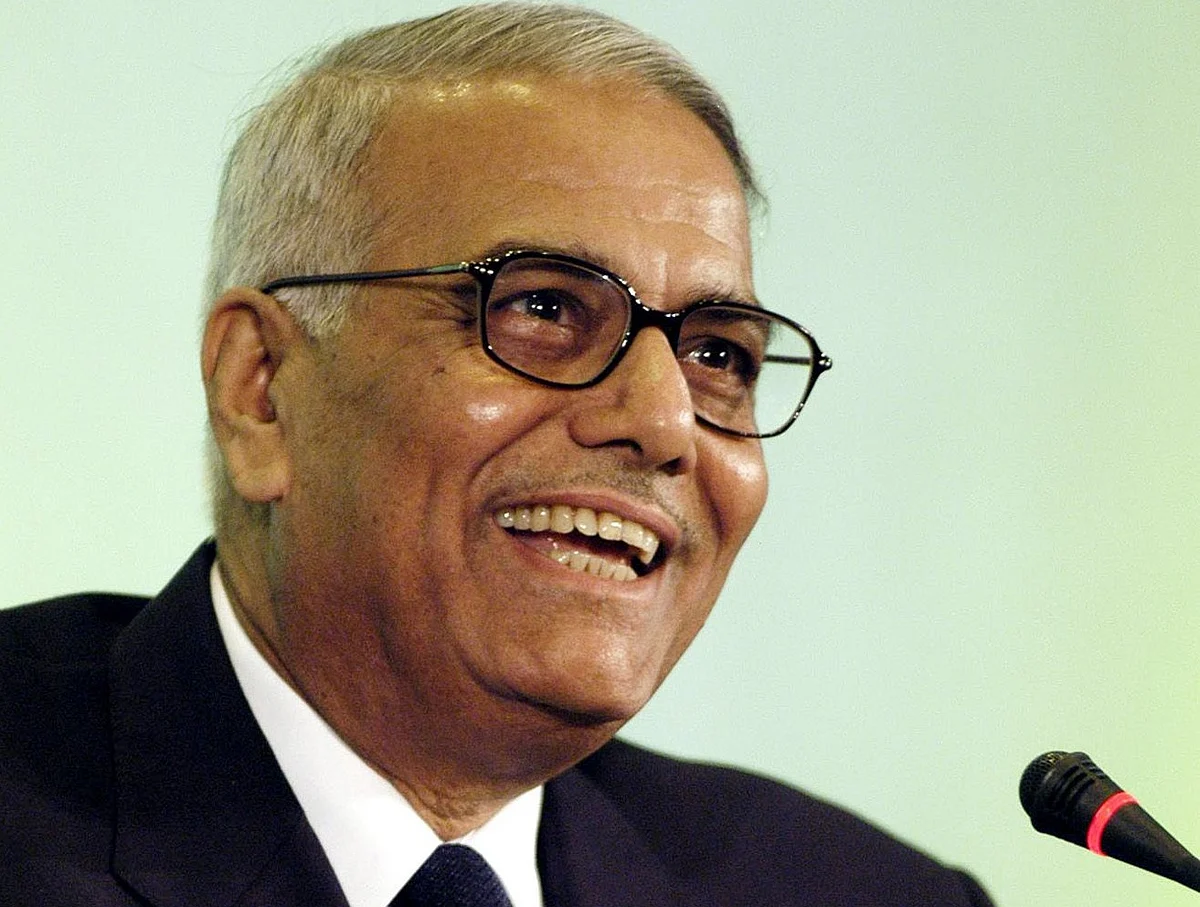 Article 370: ‘Highly Dubious’ Process May Cause Further Unrest In J&K, Says Yashwant Sinha