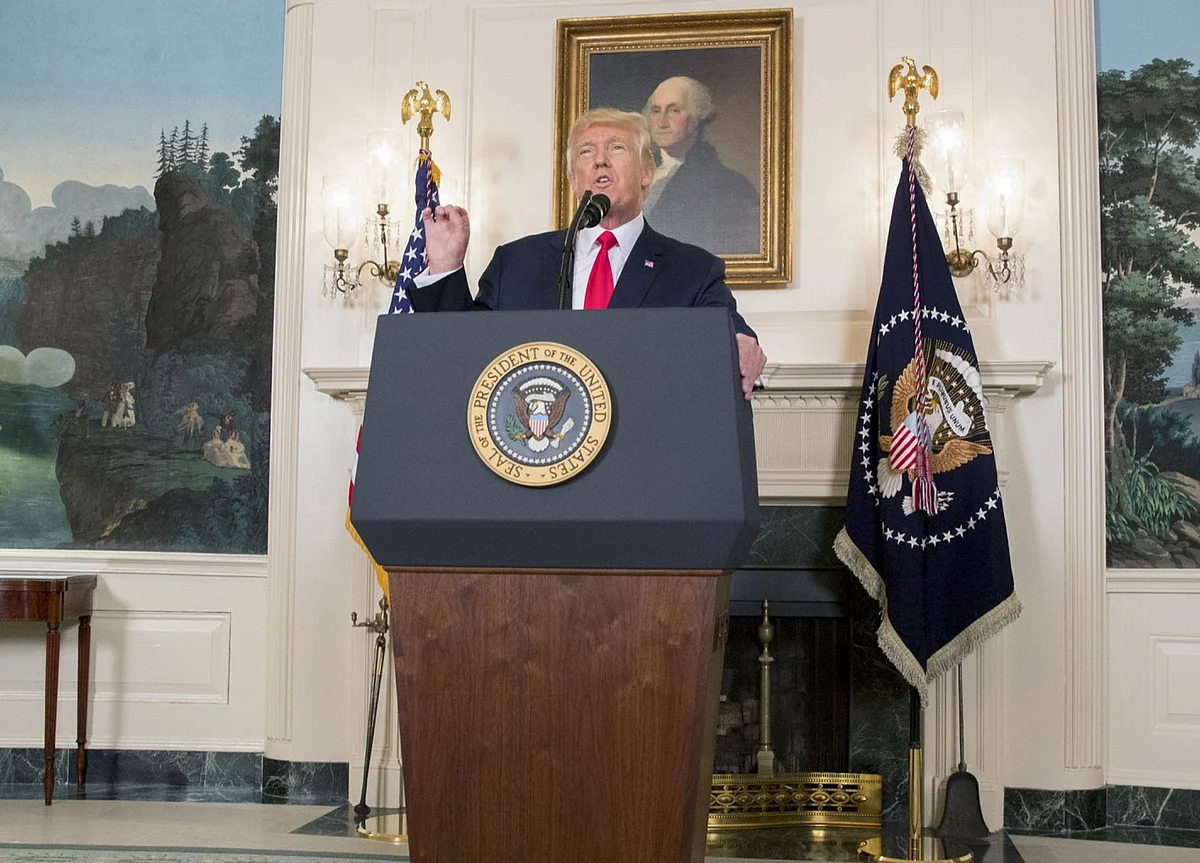 Trump Says ‘Hate Has No Place’ in U.S. After Two Mass Killings