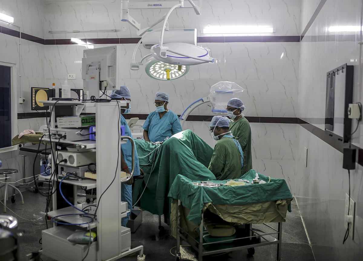 Cabinet Approves Setting Up Of 75 Government Medical Colleges