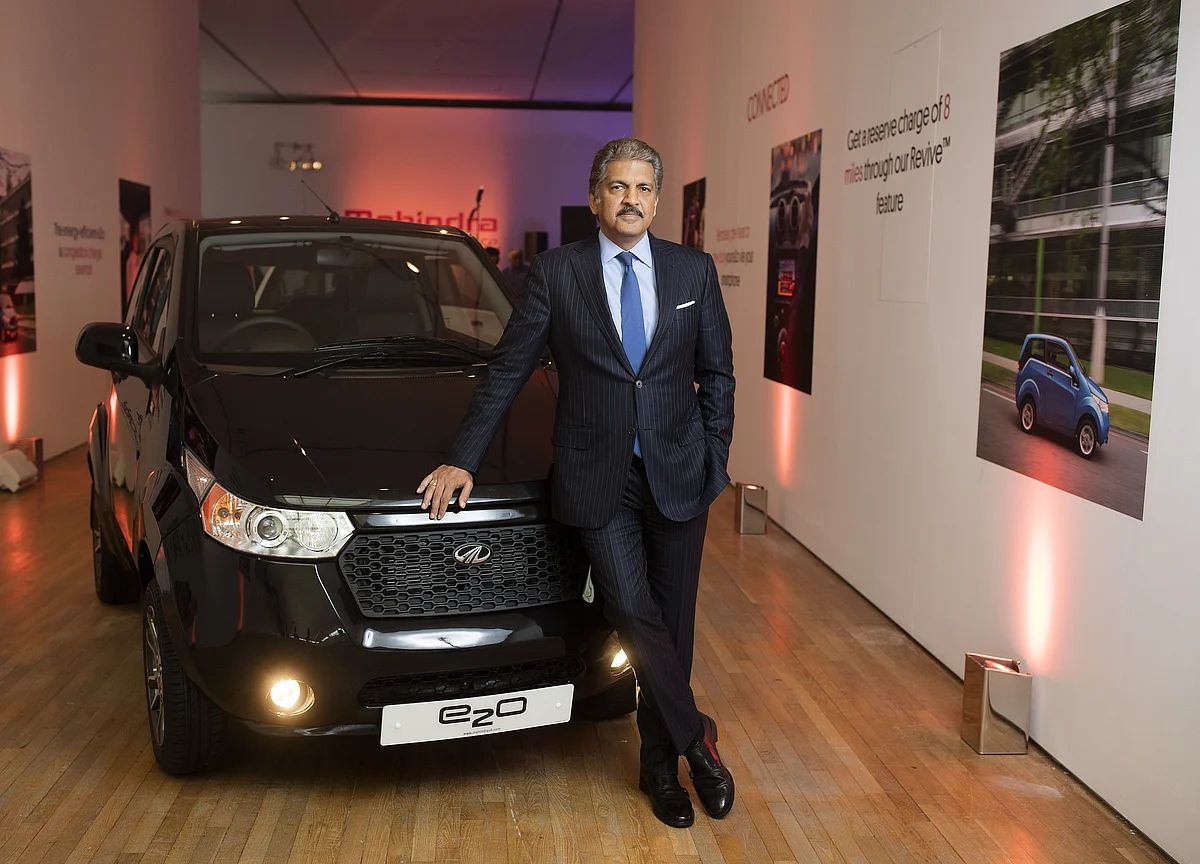 Anand Mahindra Reflects On CK Prahalad And His Work