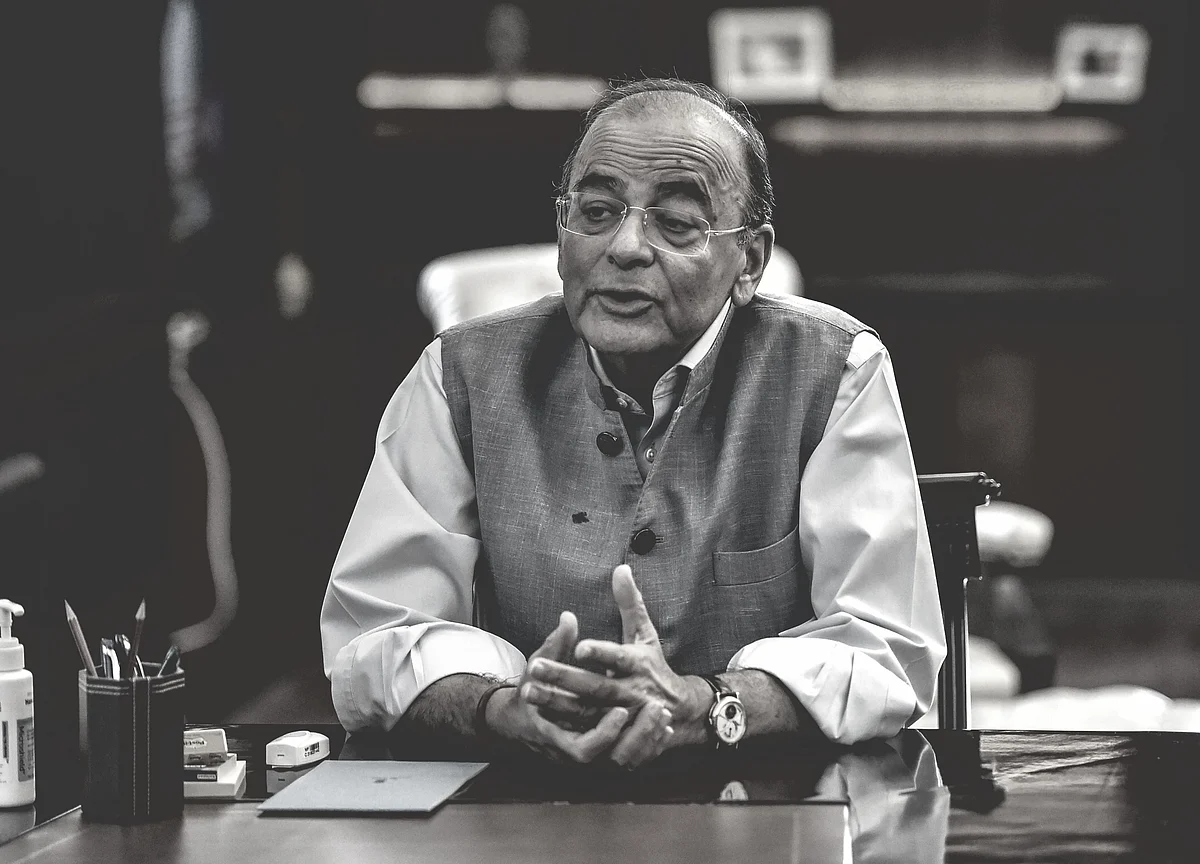 Former Finance Minister Arun Jaitley Passes Away