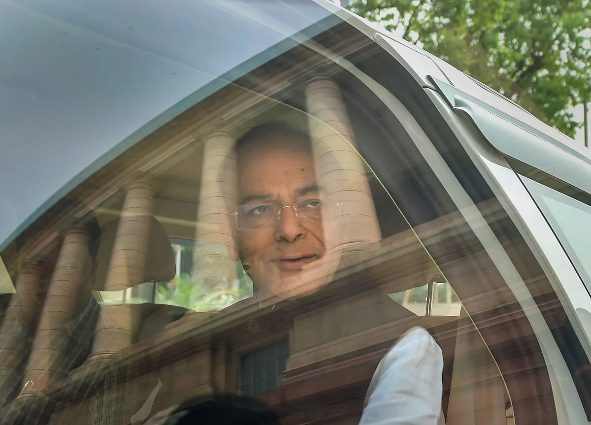 Arun Jaitley Passes Away: Tributes Pour In From Business Leaders
