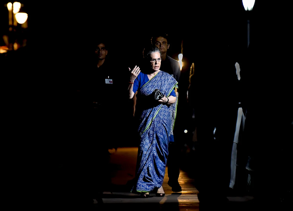 The Return Of Sonia Gandhi: What It Tells Us About The Congress