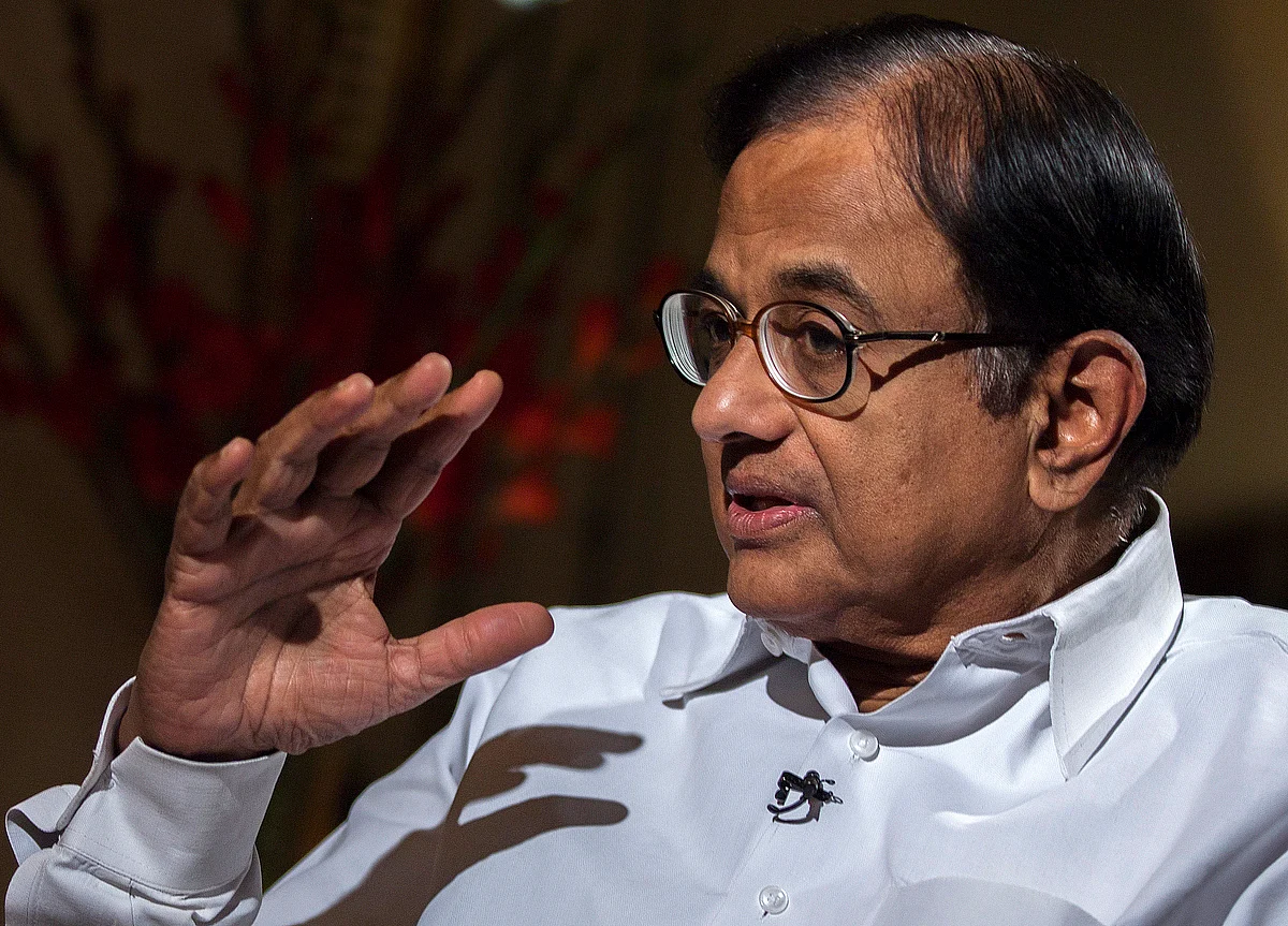 Article 370 Scrapped As J&K Muslim-Dominated, Says Chidambaram; BJP Calls Remark Provocative