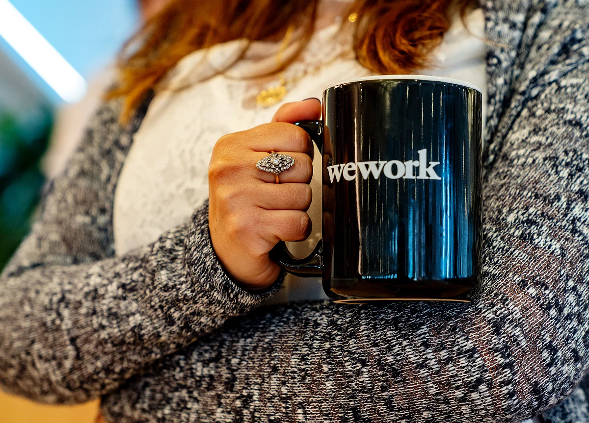 WeWork Seeks $6 Billion Financing, Contingent on IPO Success