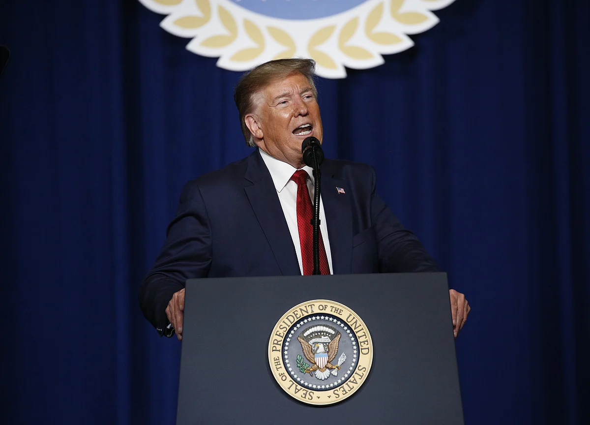 Trump’s Mid-Year Review Not Too Rosy for 2020: Campaign Update