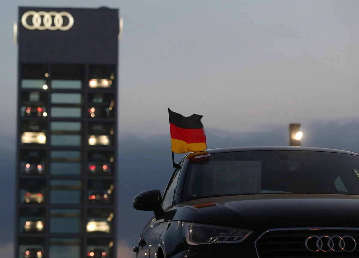 Bundesbank Warns German Economy Could Enter Recession