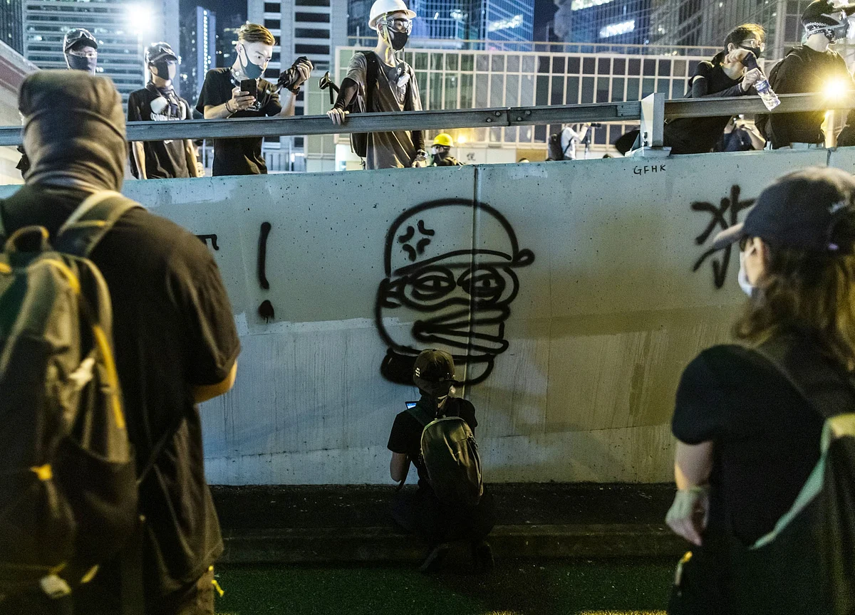 Twitter, Facebook Say China Used Fake Accounts to Target Hong Kong Protests